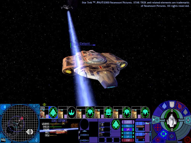 Star Trek: Deep Space Nine: Dominion Wars - screenshot 4