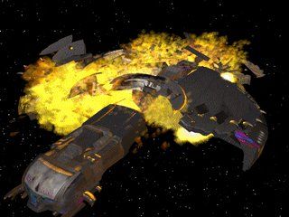 Star Trek: Deep Space Nine: Harbinger - screenshot 3