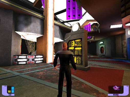 Star Trek: Deep Space Nine: The Fallen - screenshot 15