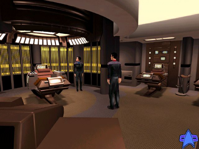 Star Trek: Hidden Evil - screenshot 48
