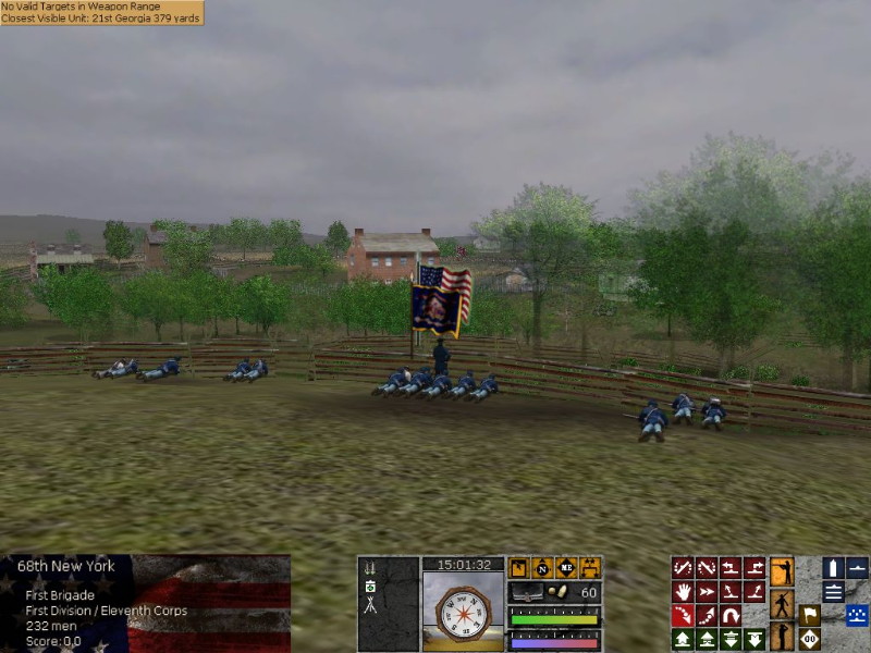 Scourge of War: Gettysburg - screenshot 15