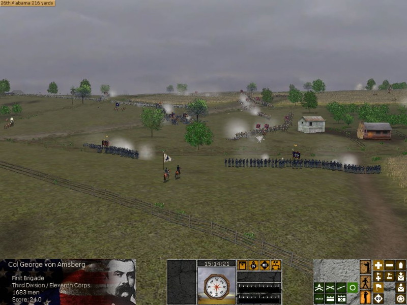 Scourge of War: Gettysburg - screenshot 9