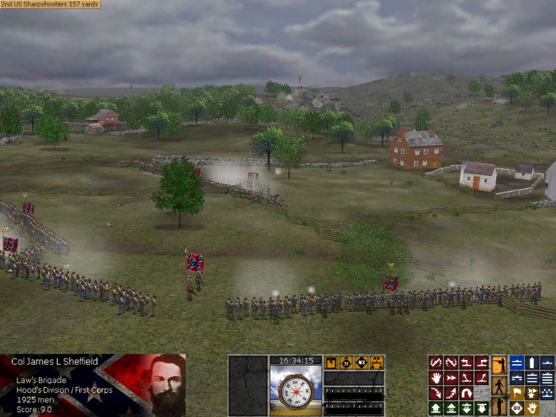 Scourge of War: Gettysburg - screenshot 5