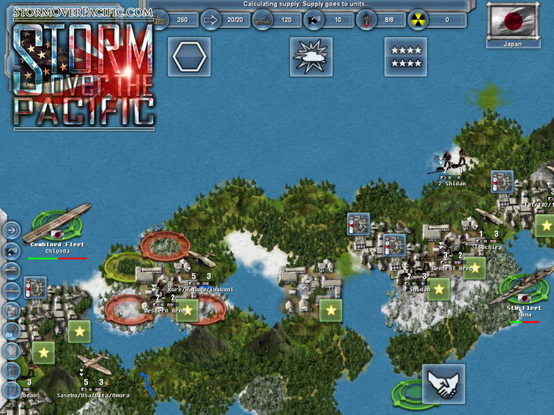 Storm Over the Pacific - screenshot 45