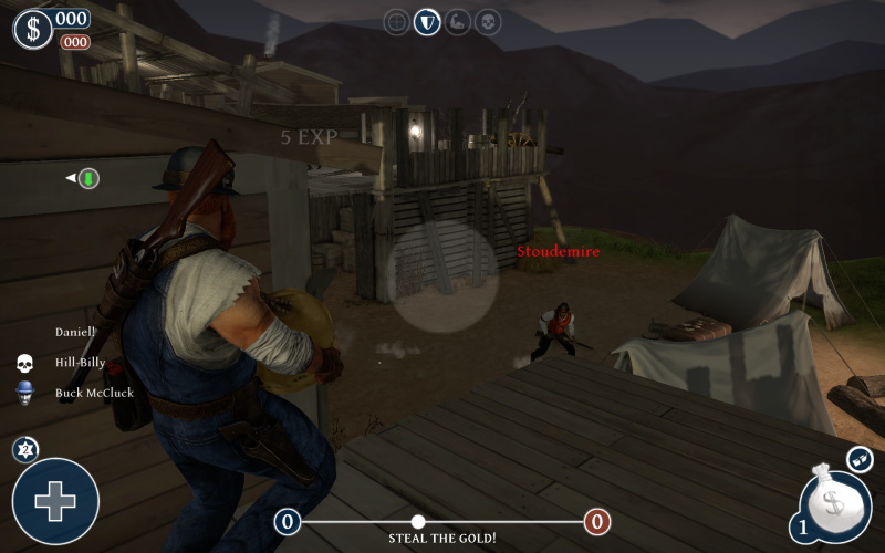 Lead and Gold: Gangs of the Wild West - screenshot 16