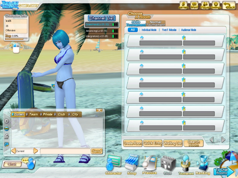 Beach Volleyball Online - screenshot 34