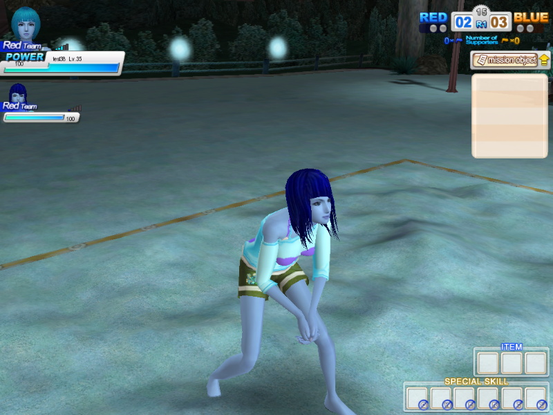 Beach Volleyball Online - screenshot 25