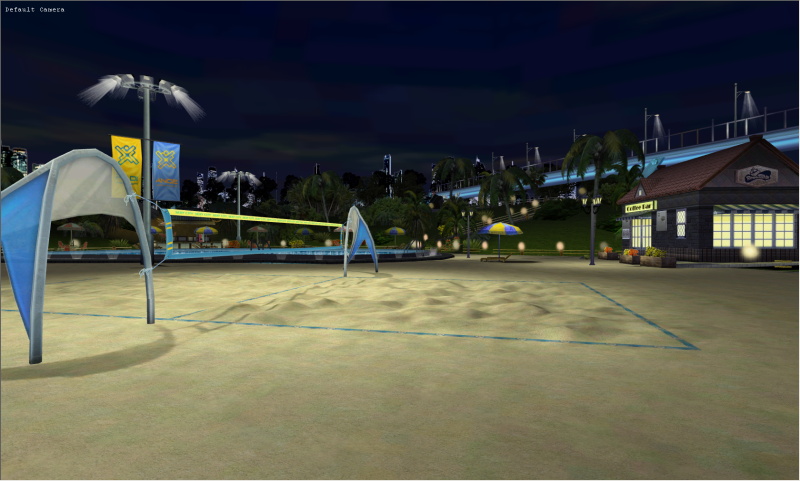 Beach Volleyball Online - screenshot 10