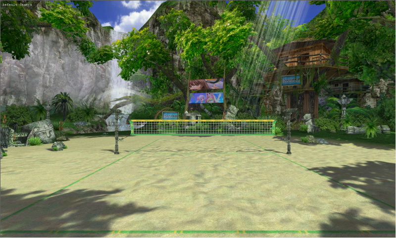 Beach Volleyball Online - screenshot 8