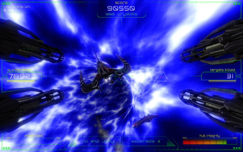 Alien Dominion: The Acronian Encounter - screenshot 15
