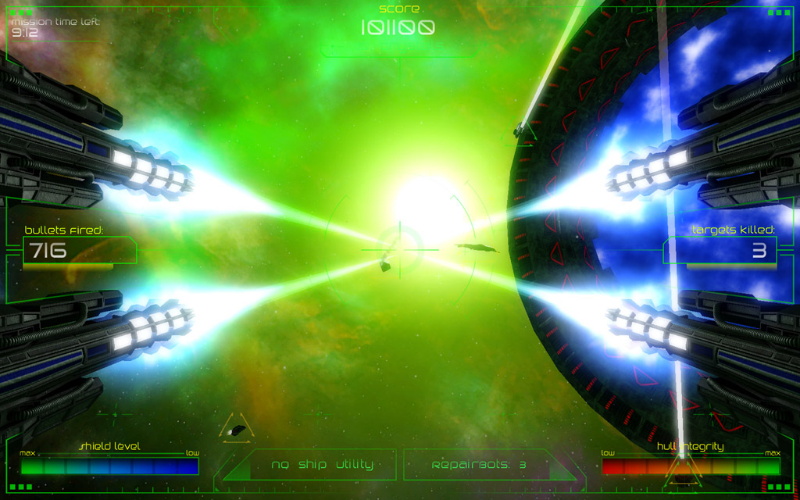 Alien Dominion: The Acronian Encounter - screenshot 14