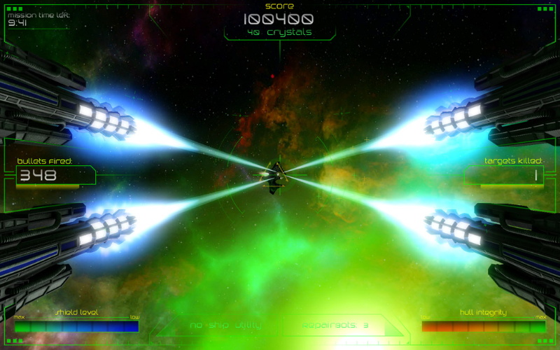 Alien Dominion: The Acronian Encounter - screenshot 13