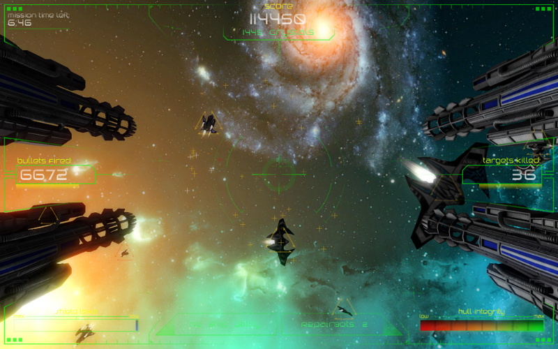 Alien Dominion: The Acronian Encounter - screenshot 7