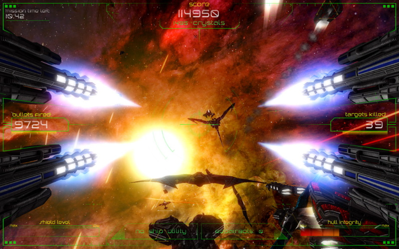 Alien Dominion: The Acronian Encounter - screenshot 6
