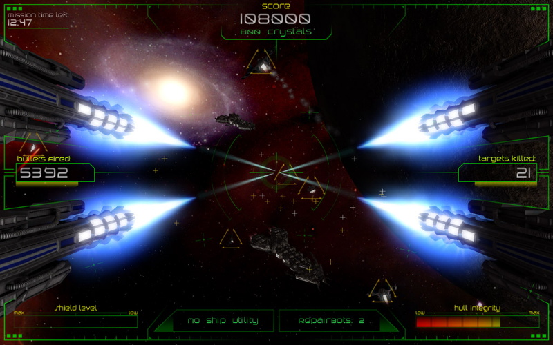 Alien Dominion: The Acronian Encounter - screenshot 4