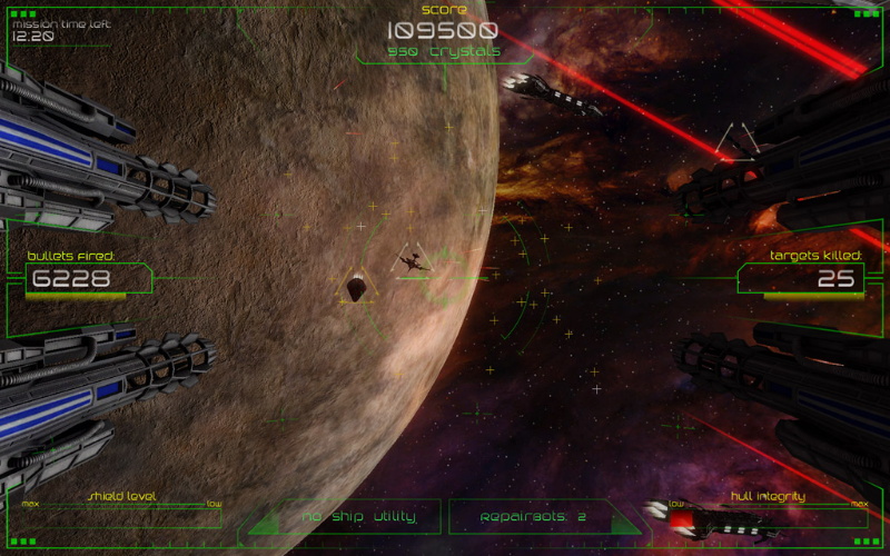 Alien Dominion: The Acronian Encounter - screenshot 3