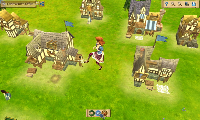 A Kingdom for Keflings - screenshot 2