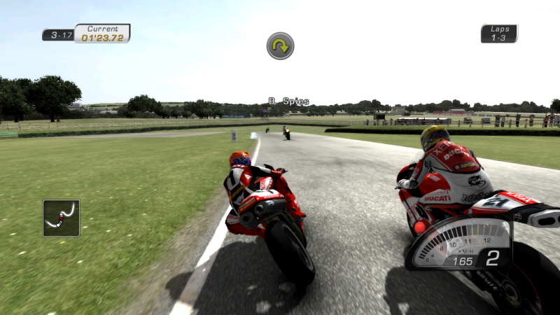 SBK X: Superbike World Championship - screenshot 45