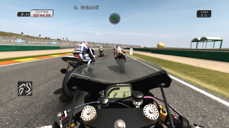 SBK X: Superbike World Championship - screenshot 43
