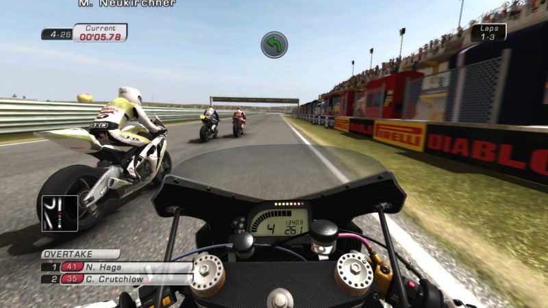 SBK X: Superbike World Championship - screenshot 40