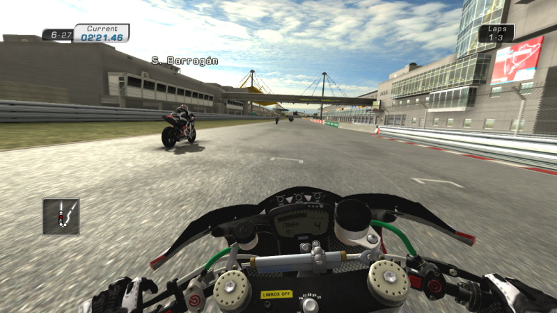 SBK X: Superbike World Championship - screenshot 33