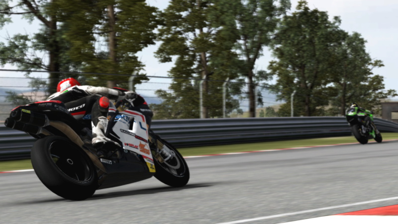 SBK X: Superbike World Championship - screenshot 24