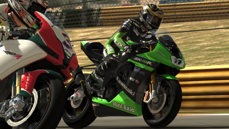 SBK X: Superbike World Championship - screenshot 18