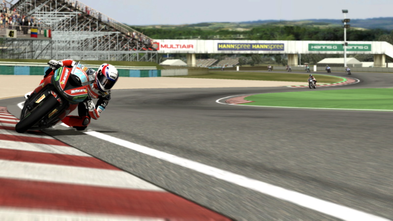 SBK X: Superbike World Championship - screenshot 14