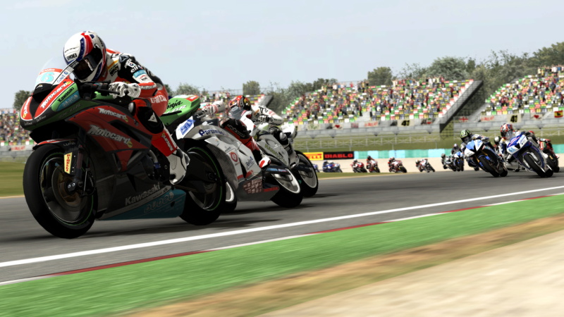 SBK X: Superbike World Championship - screenshot 11