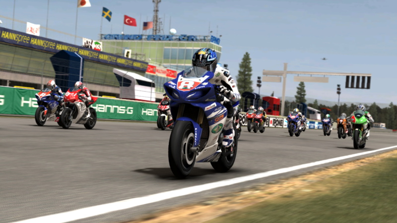 SBK X: Superbike World Championship - screenshot 10