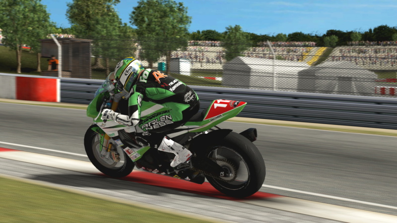 SBK X: Superbike World Championship - screenshot 7