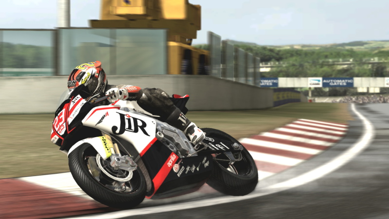 SBK X: Superbike World Championship - screenshot 5