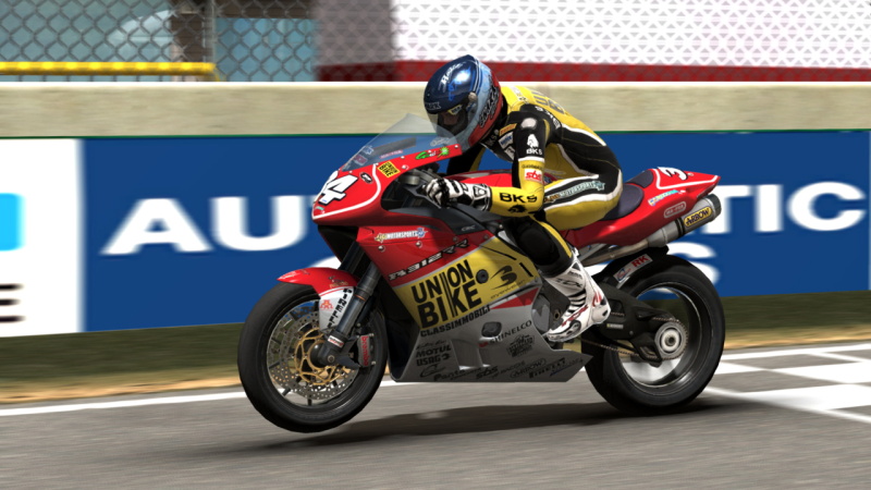 SBK X: Superbike World Championship - screenshot 4