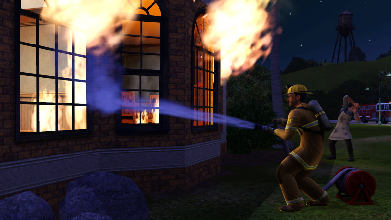 The Sims 3: Ambitions - screenshot 7