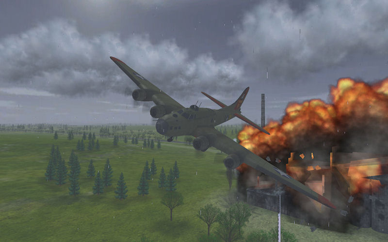 Airstrike Eagles of World War II - screenshot 6