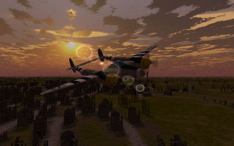 Airstrike Eagles of World War II - screenshot 3