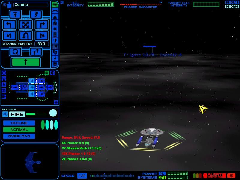 Star Trek: Starfleet Command - screenshot 48