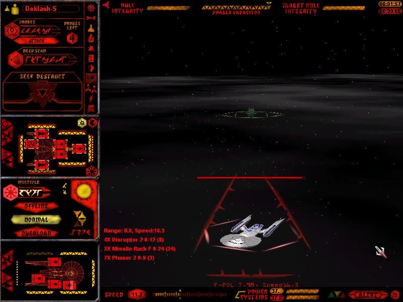 Star Trek: Starfleet Command - screenshot 42