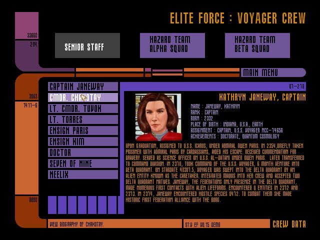 Star Trek: Voyager: Elite Force - screenshot 73