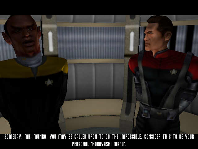 Star Trek: Voyager: Elite Force - screenshot 63