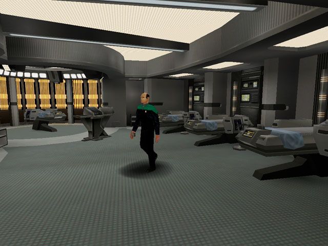 Star Trek: Voyager: Elite Force - screenshot 41