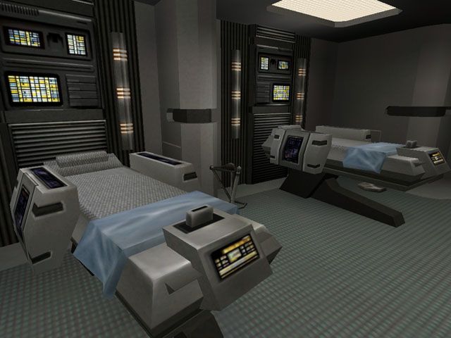 Star Trek: Voyager: Elite Force - screenshot 39