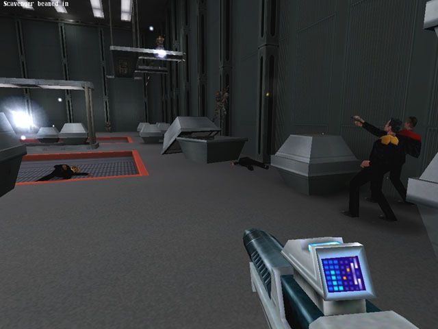 Star Trek: Voyager: Elite Force - screenshot 35