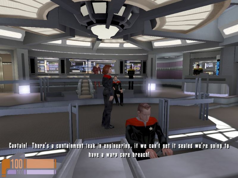 Star Trek: Voyager: Elite Force - screenshot 29
