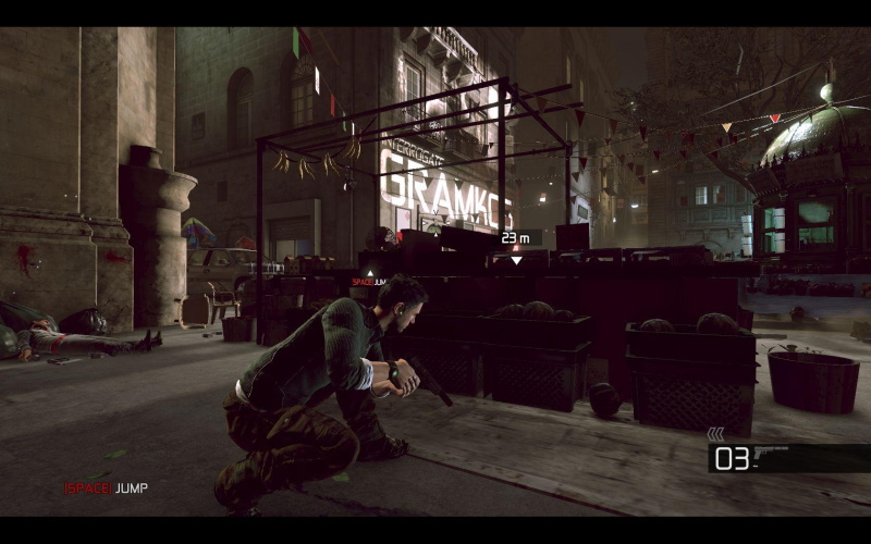 Splinter Cell 5: Conviction - screenshot 13