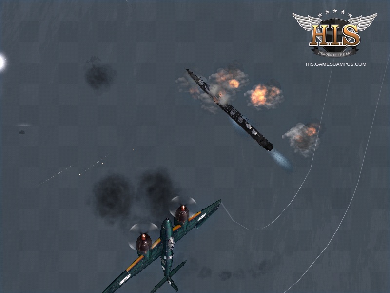Heroes in the Sky - screenshot 16