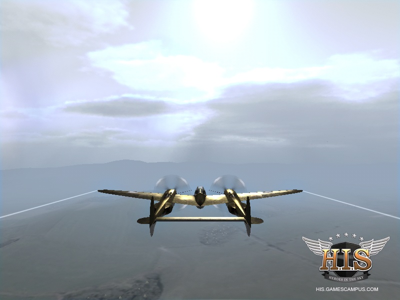 Heroes in the Sky - screenshot 14