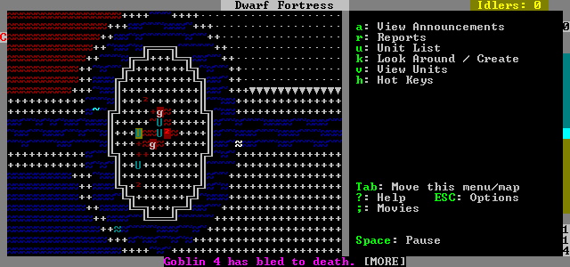 Dwarf Fortress - screenshot 11