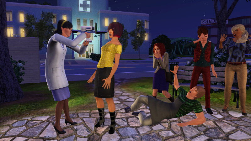 The Sims 3: Ambitions - screenshot 6