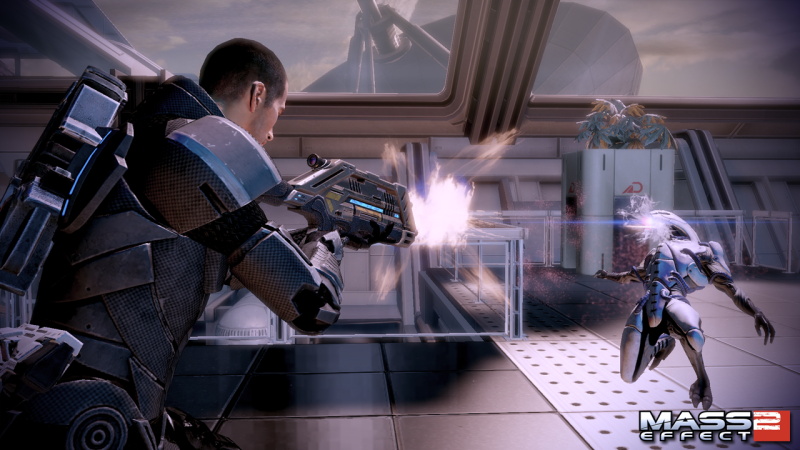 Mass Effect 2: Overlord - screenshot 8